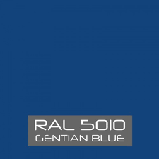 RAL 5010 Gentian Blue Aerosol Paint